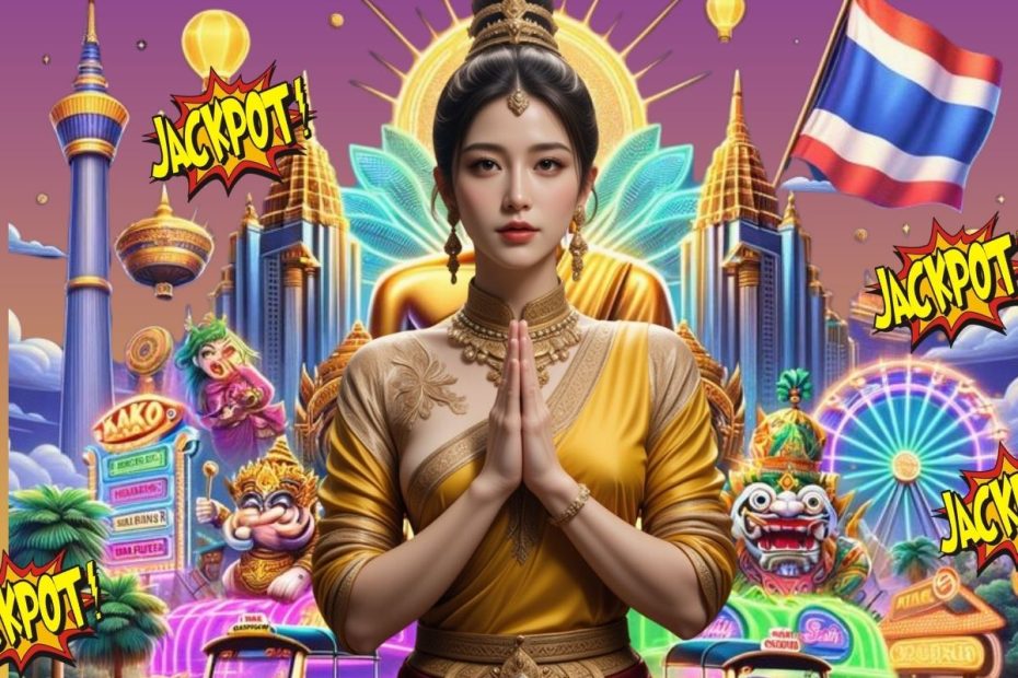 Slot Gacor Thailand