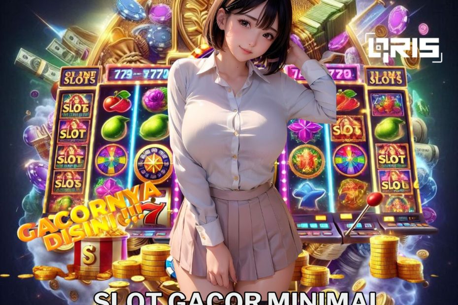 slot gacor minimal deposit 5rb