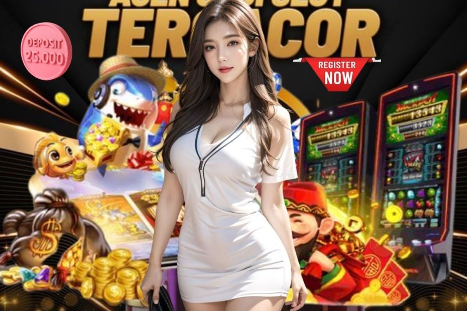 daftar slot gacor