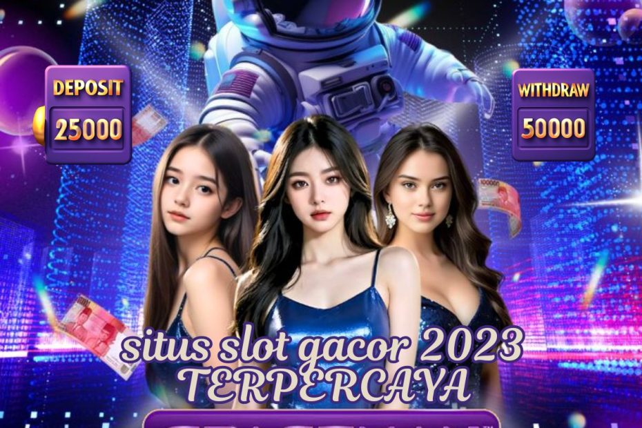 situs slot gacor 2023 terpercaya