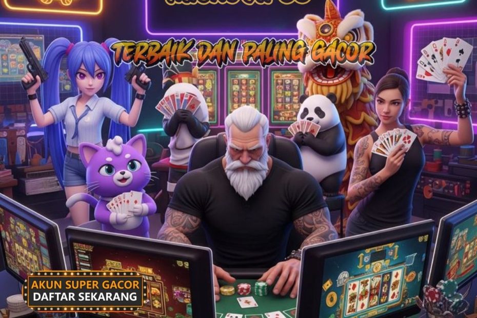 slot demo terlengkap