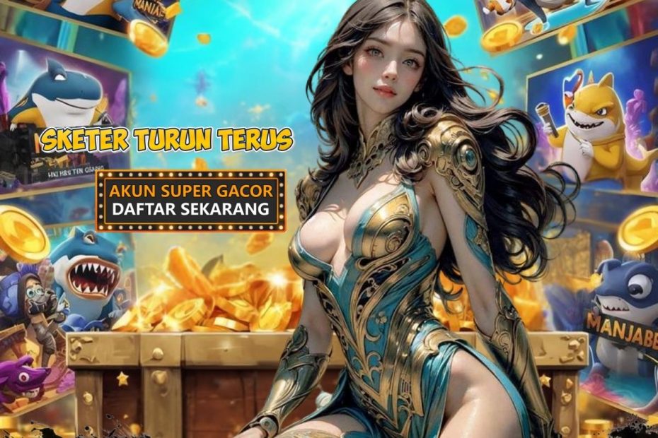 slot demo anti rungkad