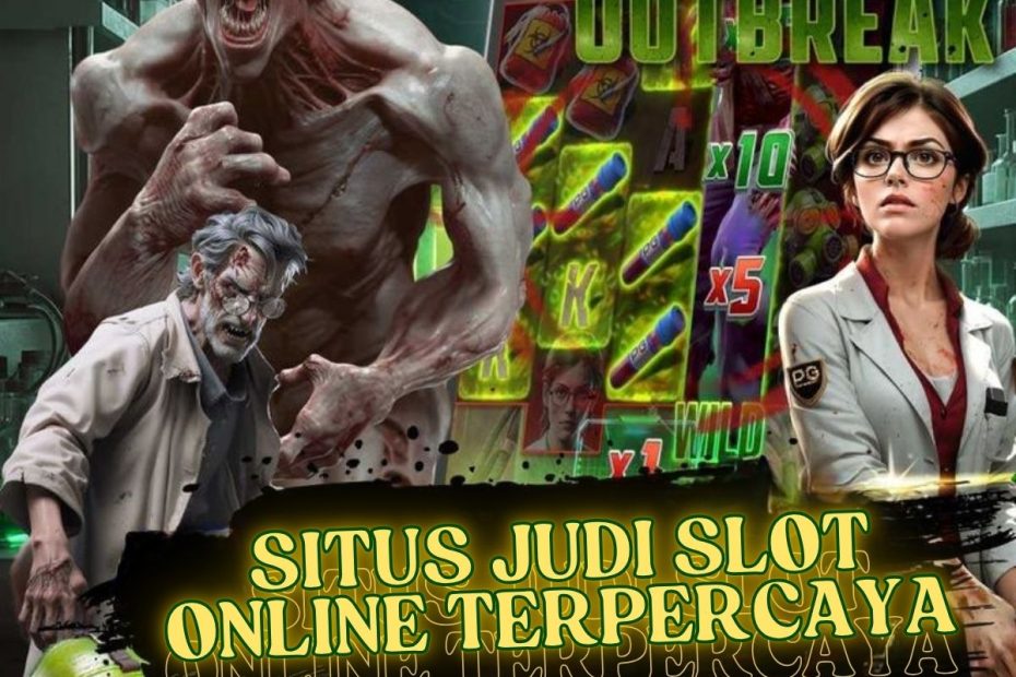 Situs Judi Slot Online Terpercaya