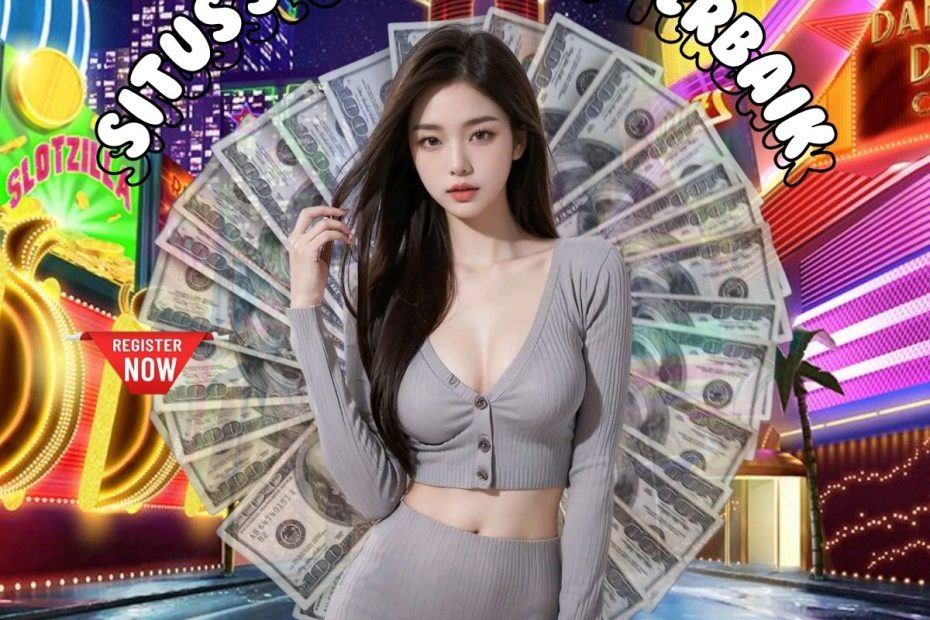 Situs Slot Online Terbaik