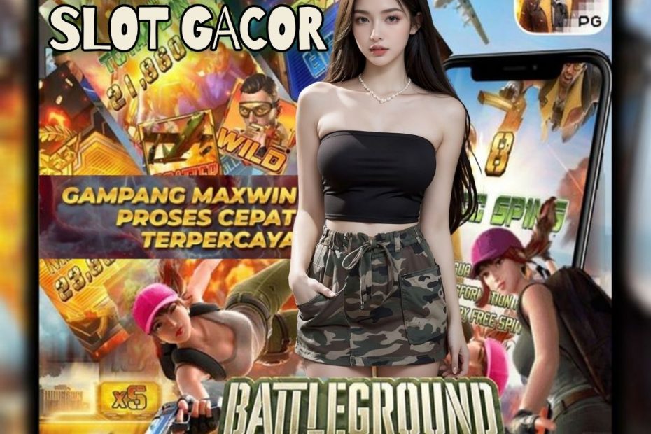 aplikasi slot gacor