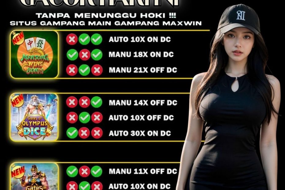 pola slot gacor hari ini