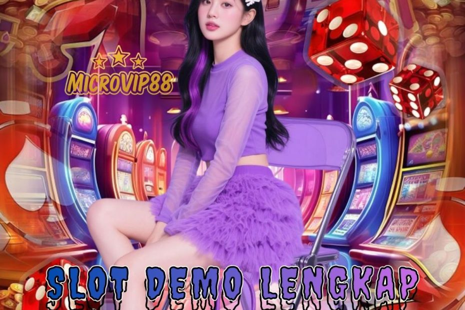 slot demo lengkap