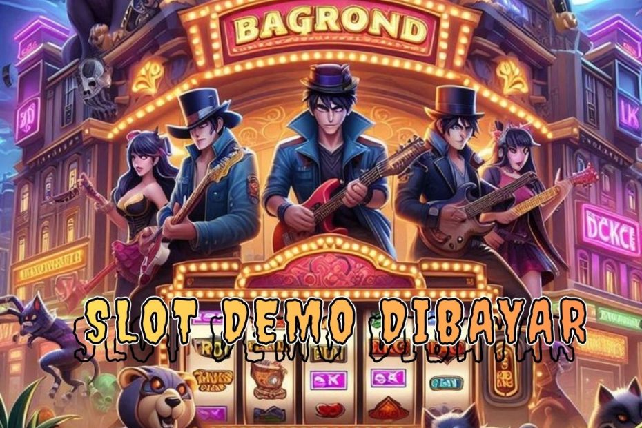 slot demo dibayar
