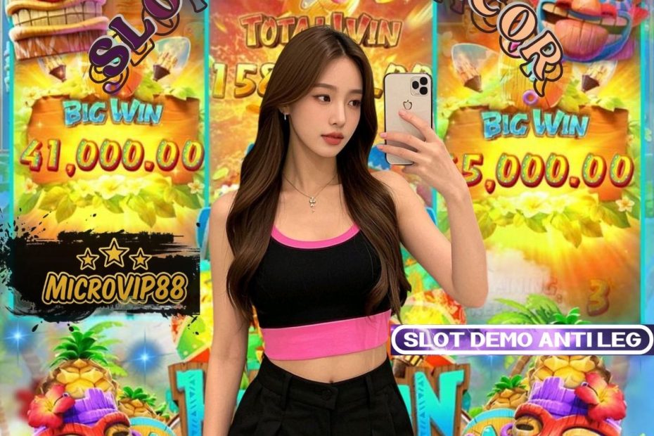 slot demo gacor
