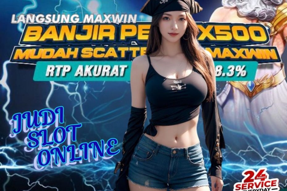 judi slot online
