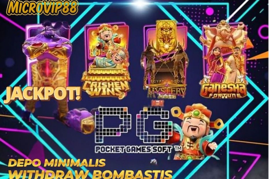 daftar slot online