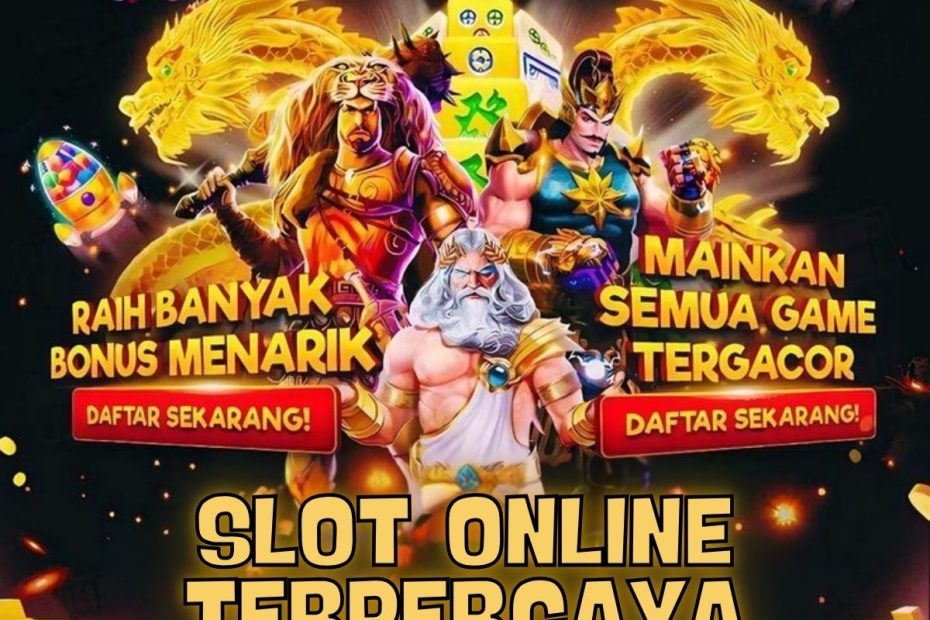 slot online terpercaya