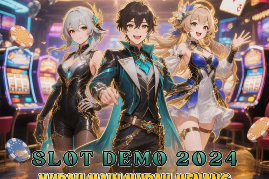slot demo 2024
