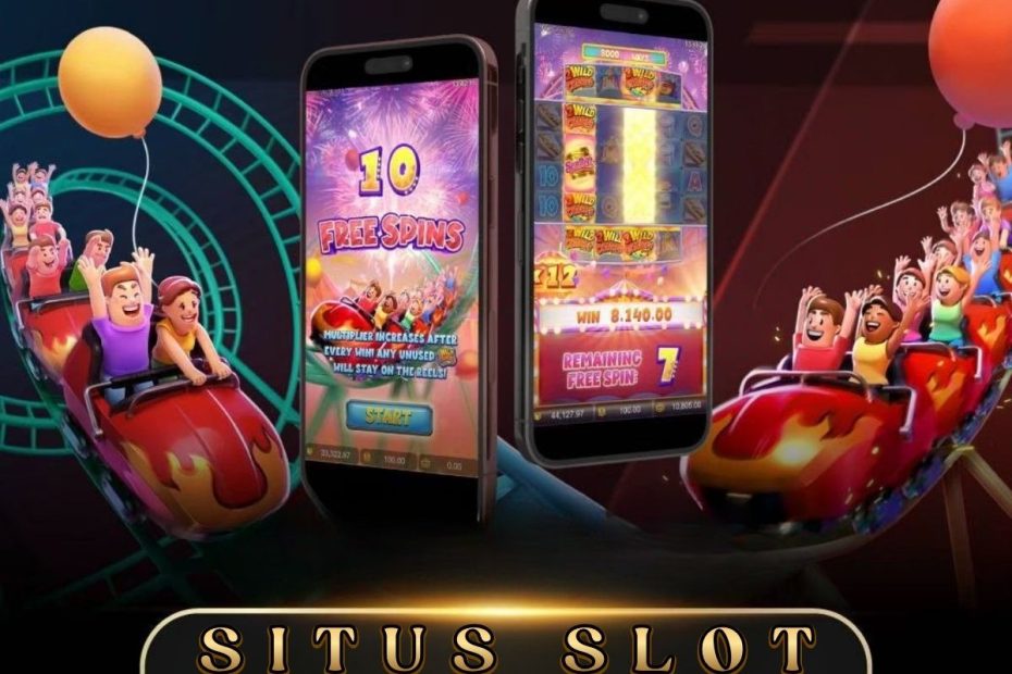 situs slot thailand