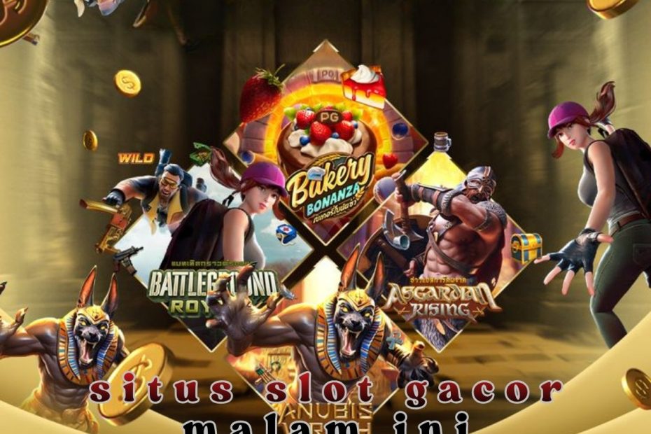 situs slot gacor malam ini
