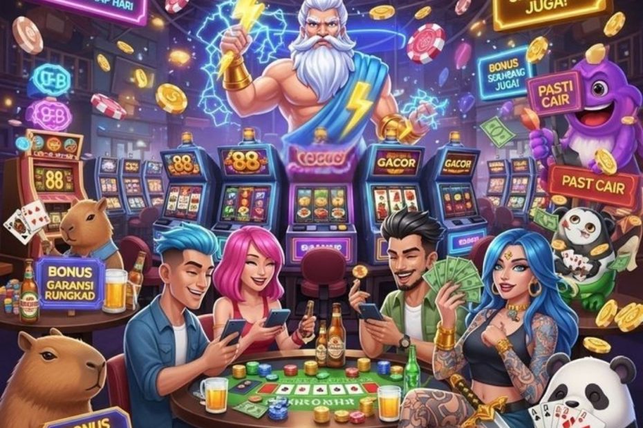 Slot Demo Gratis Terlengkap