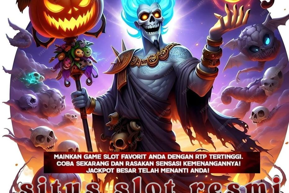 Situs Slot Resmi Gacor