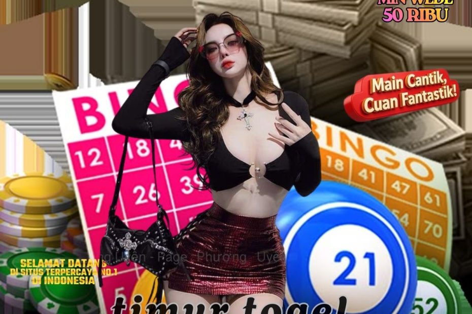 Timur Togel