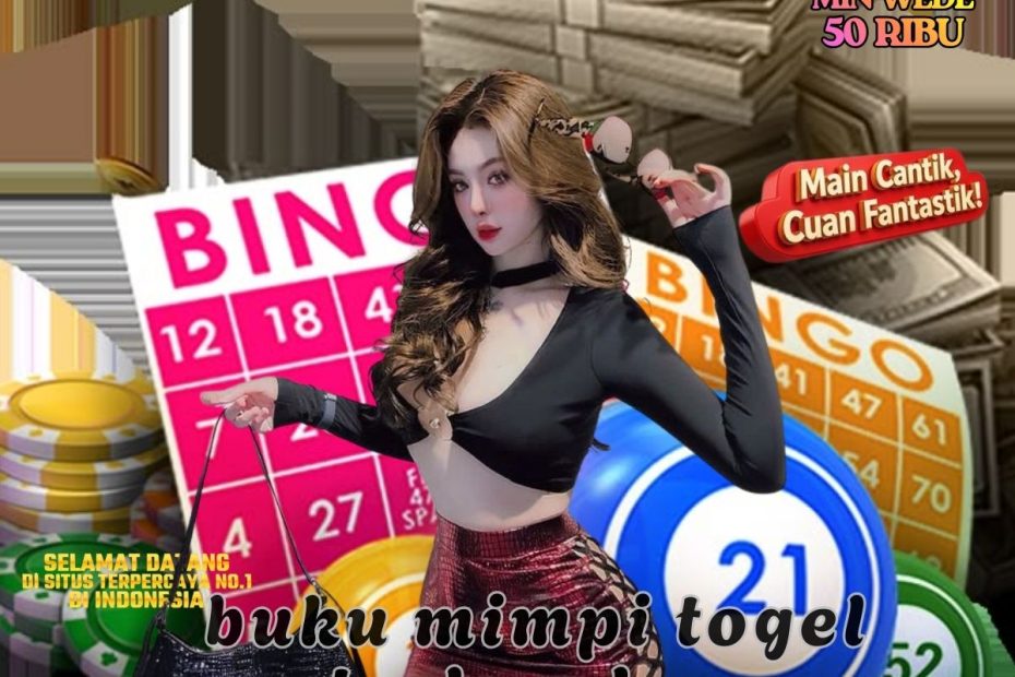 Buku Mimpi Togel Terlengkap
