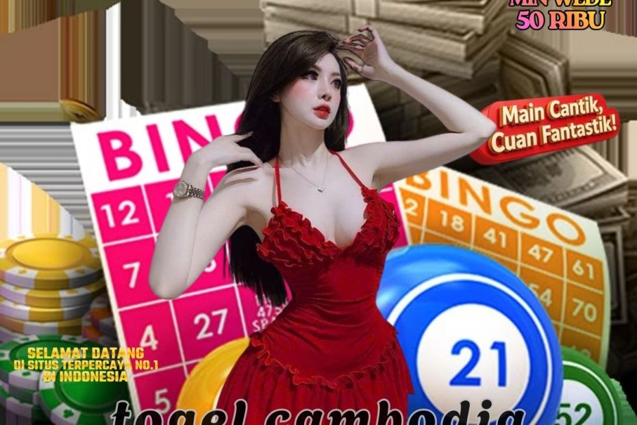 Togel Cambodia