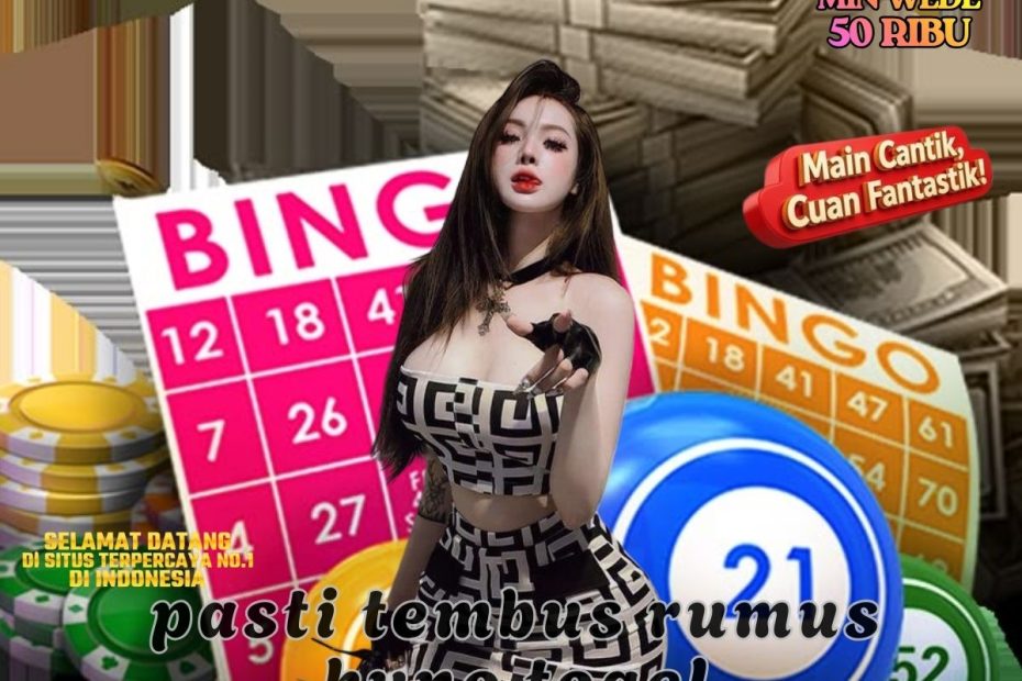 Pasti Tembus Rumus Kuno Togel