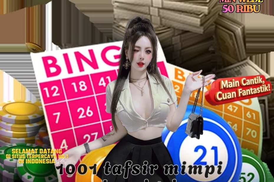 1001 Tafsir Mimpi Togel 4D