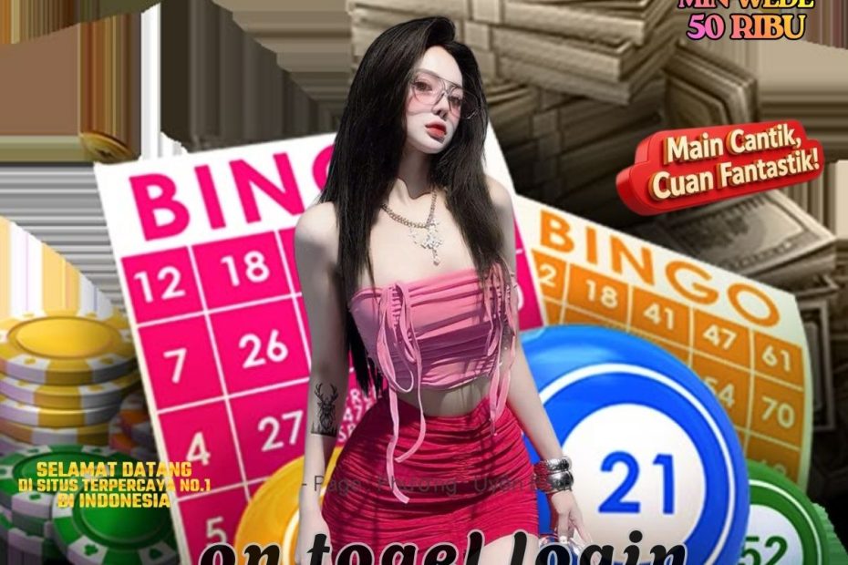on togel login