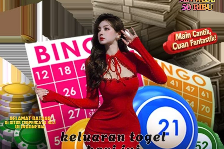 Keluaran Togel Hari Ini