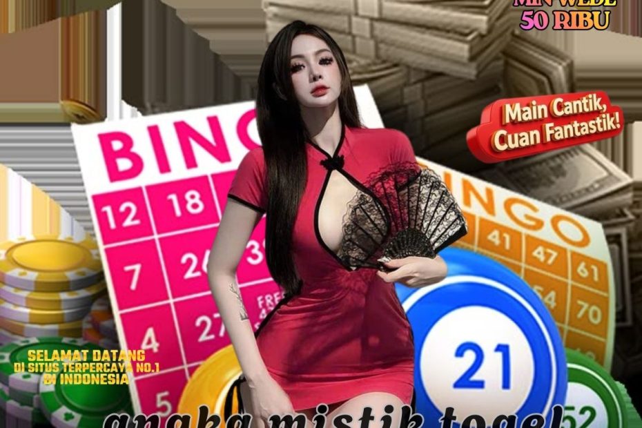 Angka Mistik Togel