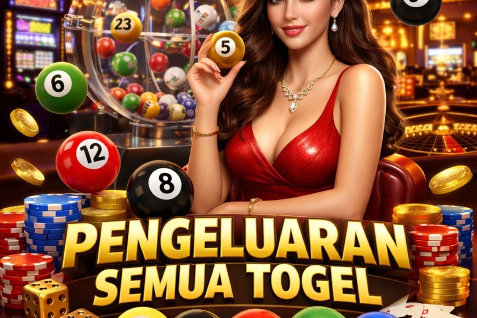 pengeluaran semua togel